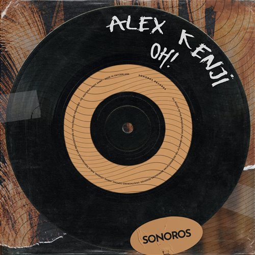 Alex Kenji - Oh! (Extended Mix) 