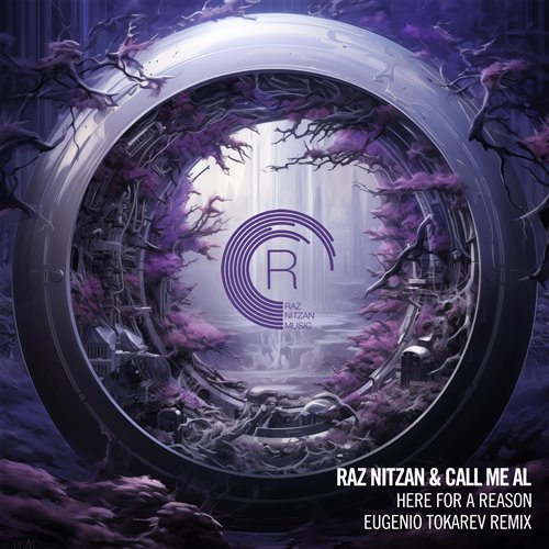 Raz Nitzan  call me AL - Here For A Reason (Eugenio Tokarev Extended Mix) 