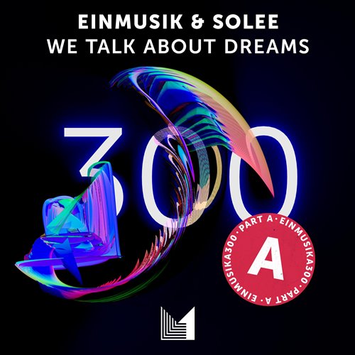 Einmusik, Solee - We Talk About Dreams (Original Mix) 
