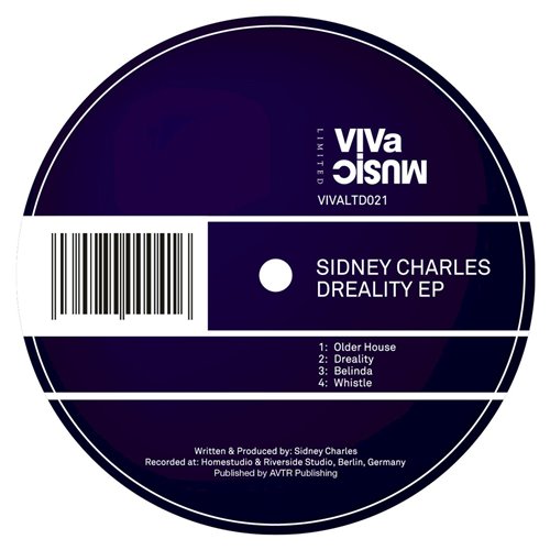 Sidney Charles - Low End Theory (Original Mix) 