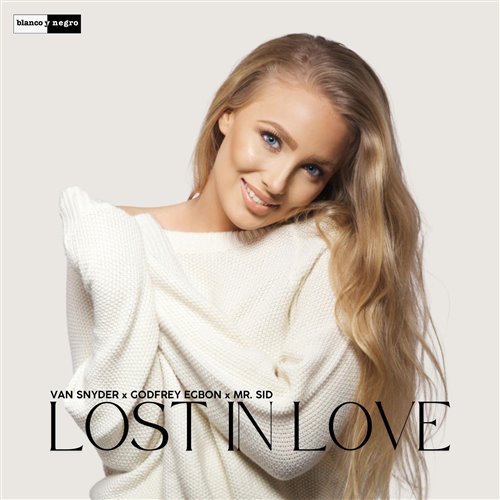 Van Snyder, Godfrey Egbon  Mr. Sid - Lost In Love (Original Mix) 