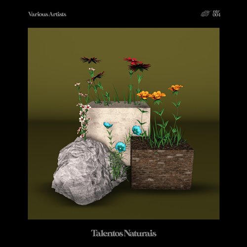 Bruna Strait - Samba (Extended Mix) 