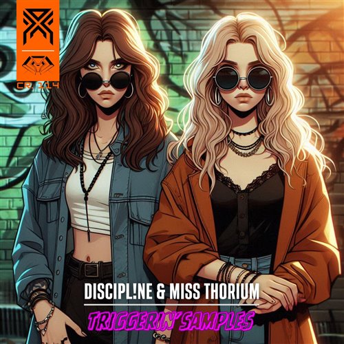 Discipl!ne  Miss Thorium - Triggerin' Samples (Original Mix) 