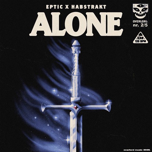 Eptic  Habstrakt - Alone (Original Mix) 