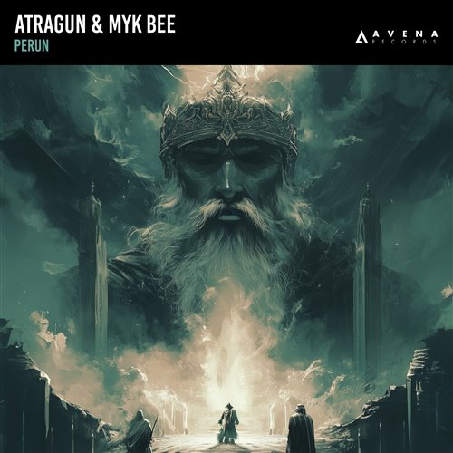 Atragun  Myk Bee - Perun (Extended Mix) 