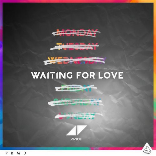 Avicii x KAARRYXXX - Waiting For Love x Give