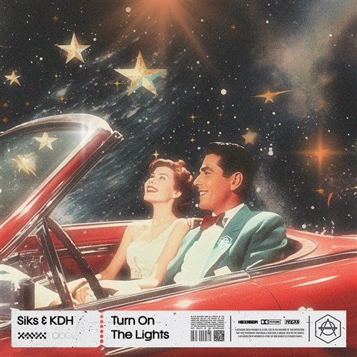 Siks, KDH - Turn On The Lights (Extended Mix)