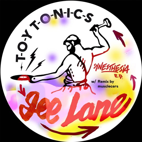 Gee Lane - Monkeys (Musclecars Remix)