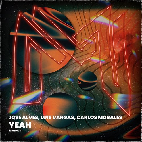 Carlos Morales, Jose Alves, Luis Vargas - Yeah (Instrumental Mix)