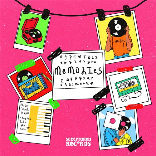 MacZito, Ntsakosoul, Vhuvii, Young Molz - I Didnt Know (Original Mix)