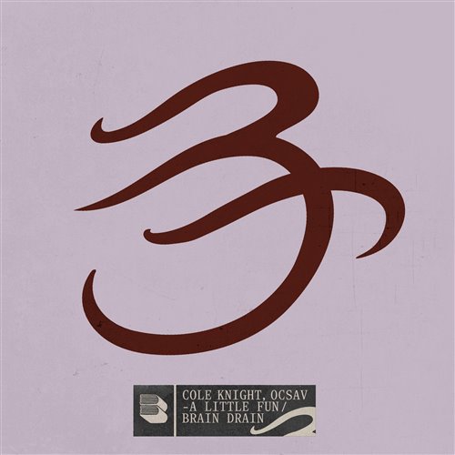 Cole Knight, Ocsav - Brain Drain (Extended Mix)