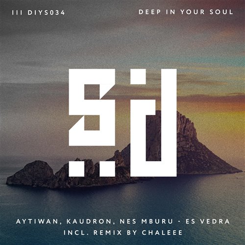 Aytiwa, Kaudron, Nes Mburu - Es Vedra (Chaleee Remix)