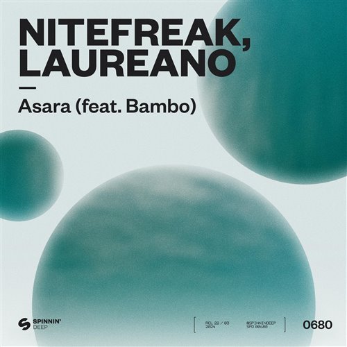 Nitefreak, Laureano, Bambo - Asara (Radio Edit)