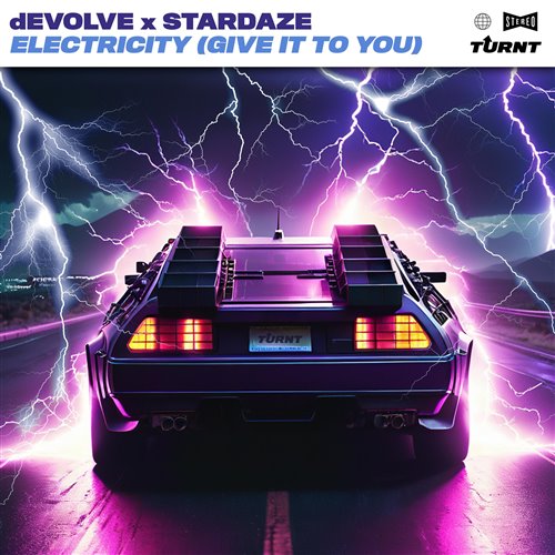 dEVOLVE, Stardaze - Electricity (Give It To You) (Original Mix)