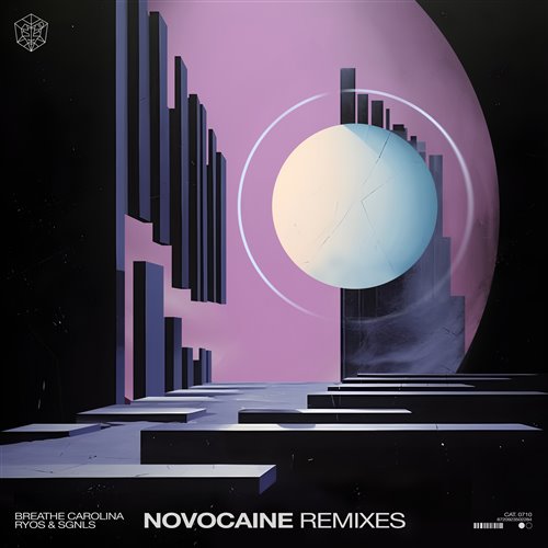 Breathe Carolina, Ryos, Sgnls - Novocaine (Remixes) (Faybl Remix)