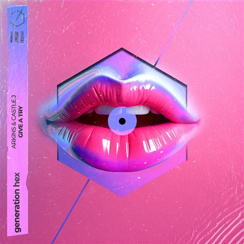 Arkins, Castle J - Give A Try (Extended Mix)