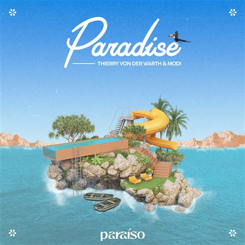 Thierry von der Warth, Modi, AL3 - Paradise (AL3 Remix) (Radio Edit)