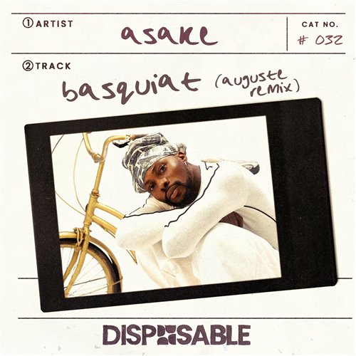 AUGUSTE, Asake - Basquiat (Remix) (Auguste Remix)