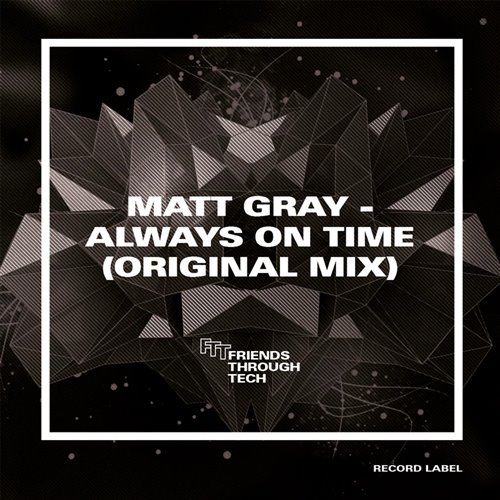 Bornstar Dj - Always On Time (Original Mix)
