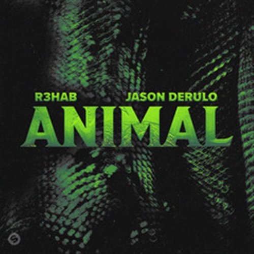 R3hab, Jason Derulo - Animal (Clean)