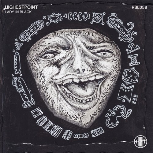 Djolee, Apo Lucia - Lady in Black (Original Mix)