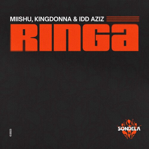Idd Aziz, KingDonna, Miishu - Ringa (Original Mix)