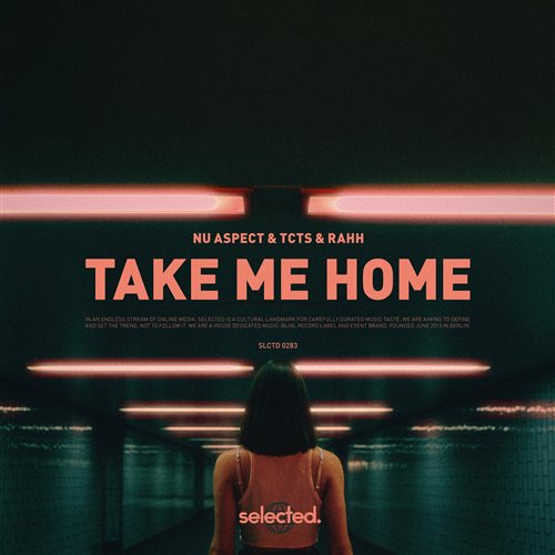 TCTS, Nu Aspect, Rahh - Take Me Home (Extended)
