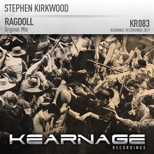 Stephen Kirkwood - Rapture (Original Mix)