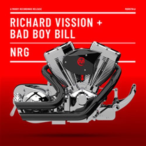 Richard Vission, Bad Boy Bill - NRG (Radio Edit)