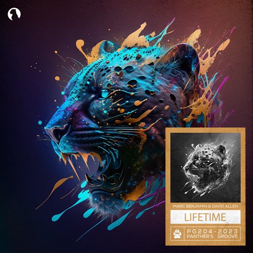 Marc Benjamin, David Allen - Going On (Instrumental Mix)