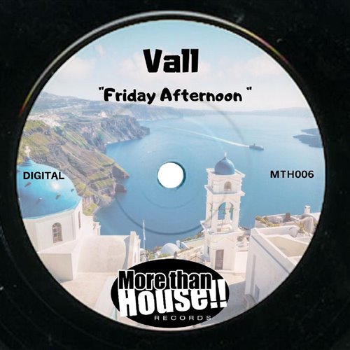 VALL - Sina Shida (Original Mix)