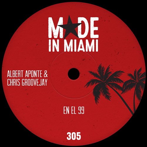 Albert Aponte, Chris Groovejay - En El 99 (Original Mix)