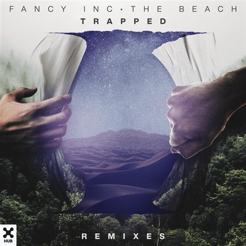 Fancy Inc, The Beach - Trapped (Remix) (Sisco Kennedy Club Mix)