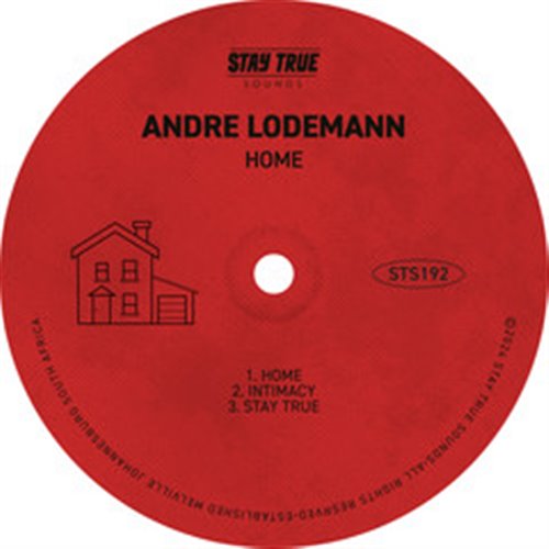 Andre Lodemann - Intimacy (Original Mix)