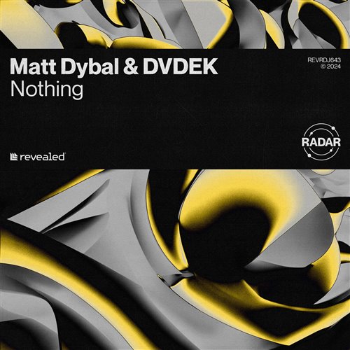 Matt Dybal, DVDEK - Nothing (Original Club Mix)