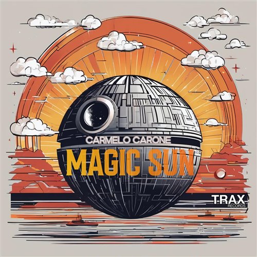 Carmelo Carone - Magic Sun (Radio Edit)