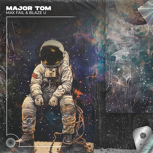 Max Fail, Blaze U - Major Tom (Techno Remix) (Extended Mix)