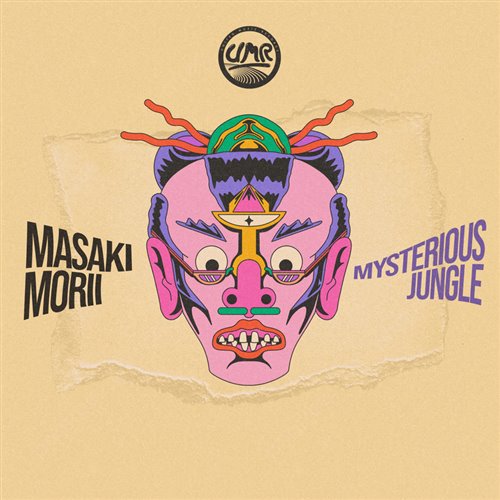 Masaki Morii - Mysterious Jungle (Original Mix)