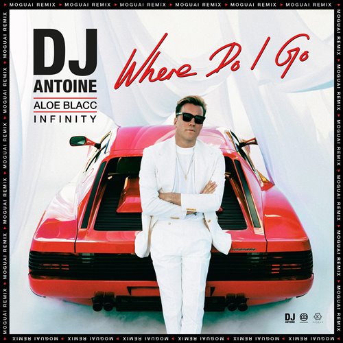 DJ Antoine, Aloe Blacc, Infinity - Where Do I Go (Intro Clean)