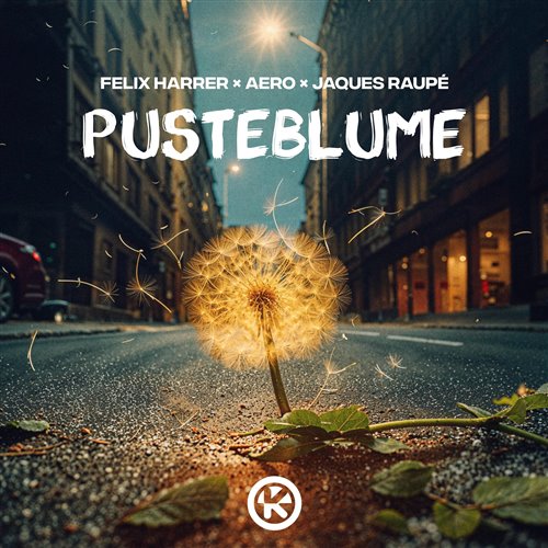 Felix Harrer, Aero, Jaques Raupe - Pusteblume (Original Mix)