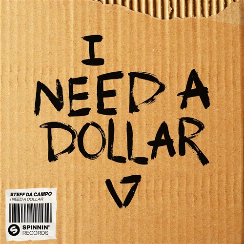 Steff da Campo - I Need A Dollar (Radio Edit)