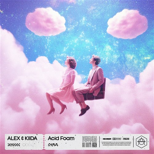 Alex, KIIDA - Acid Foam (Extended Mix)