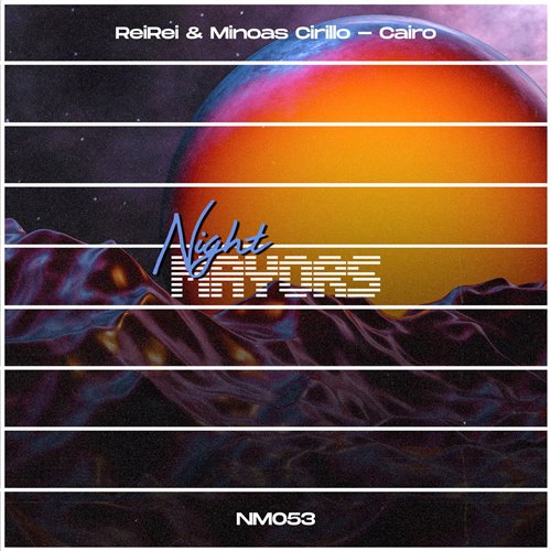 ReiRei, Minoas Cirillo - Cairo (Extended Mix)