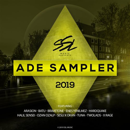 Yusuf Alev, Halil Sensei - Phone (Extended Mix)