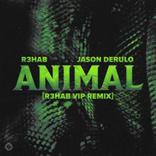R3hab, Jason Derulo - Animal (Instrumental)