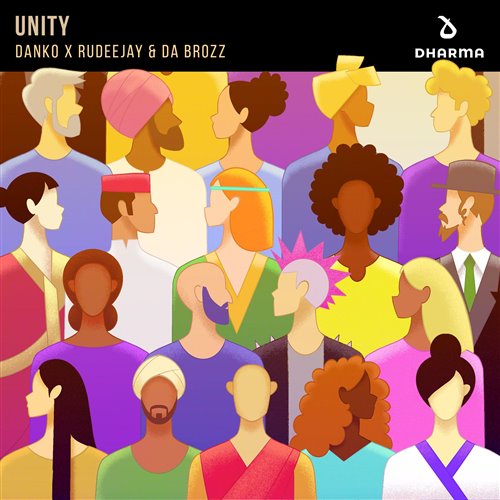 Danko, Rudeejay, Da Brozz - Unity (Instrumental Mix)