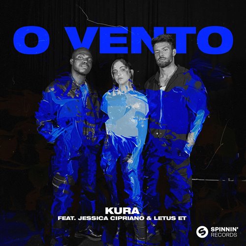 Kura, Jessica Cipriano, Letus Et - O Vento (Extended Mix)