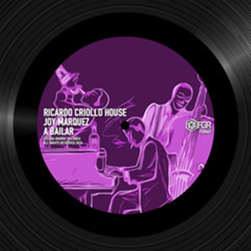 Ricardo Criollo House, Joy Marquez - A Bailar (Original Mix)