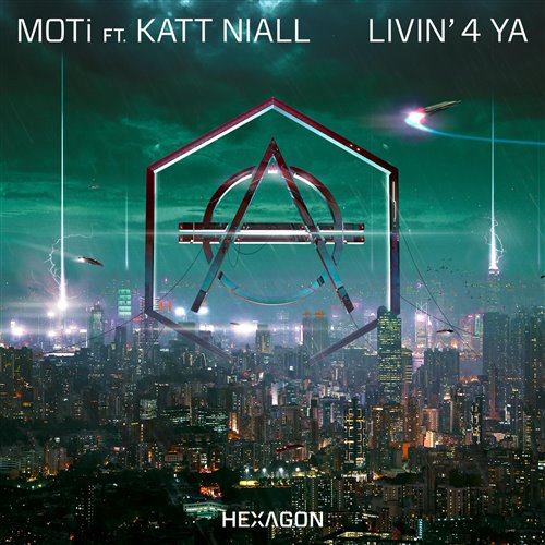 MOTi, Katt Niall - I Kinda Like It (Extended Mix)