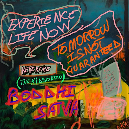 Boddhi Satva - Kekereke (The Kiddo Jungle Remix)